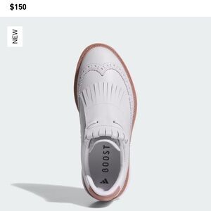 NWT Adidas MC Zoysia Spikeless Golf Shoes size 7.